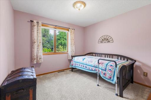 Second bedroom on main level