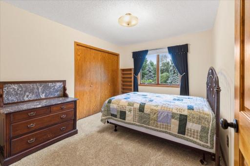 Third bedroom on main level
