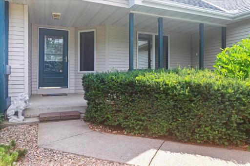 Front porch