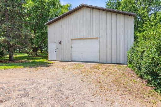 Super shop for projects, storage, cars, etc.
