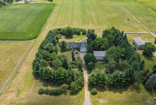 Photo for 12369 95th Street NE, Elk River, MN 55330 - listing #7107292 10 Acres! Such a beautifully wooded yard!