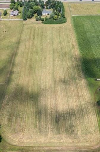 About seven acres tillable, for horses, hay, etc. to enjoy