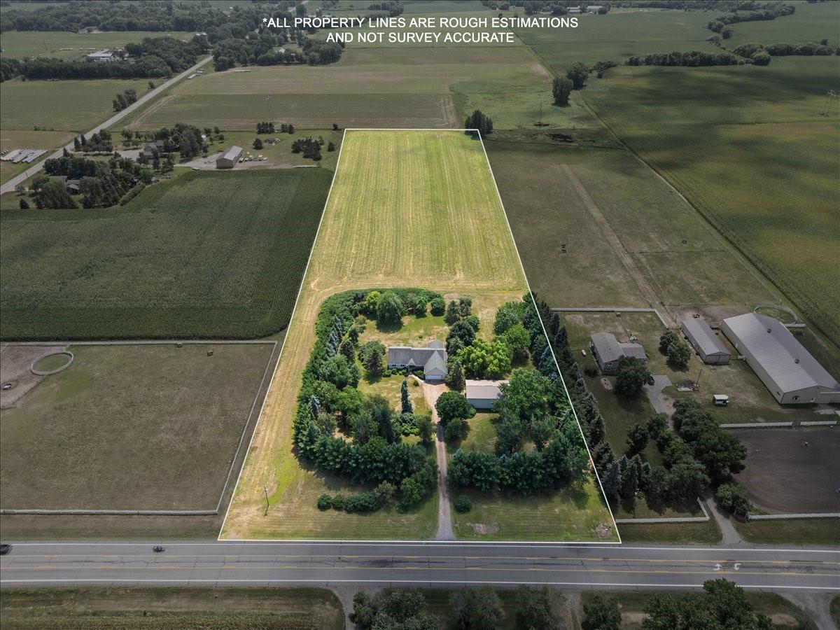 Property Line Estimate