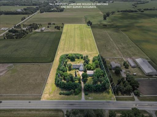 Property Lines (Approximation)