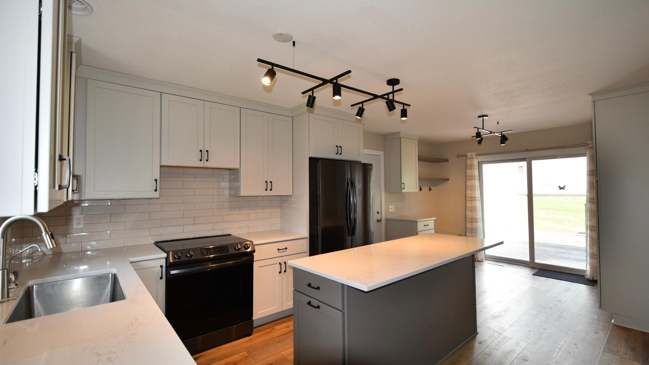 2023 kitchen remodel
