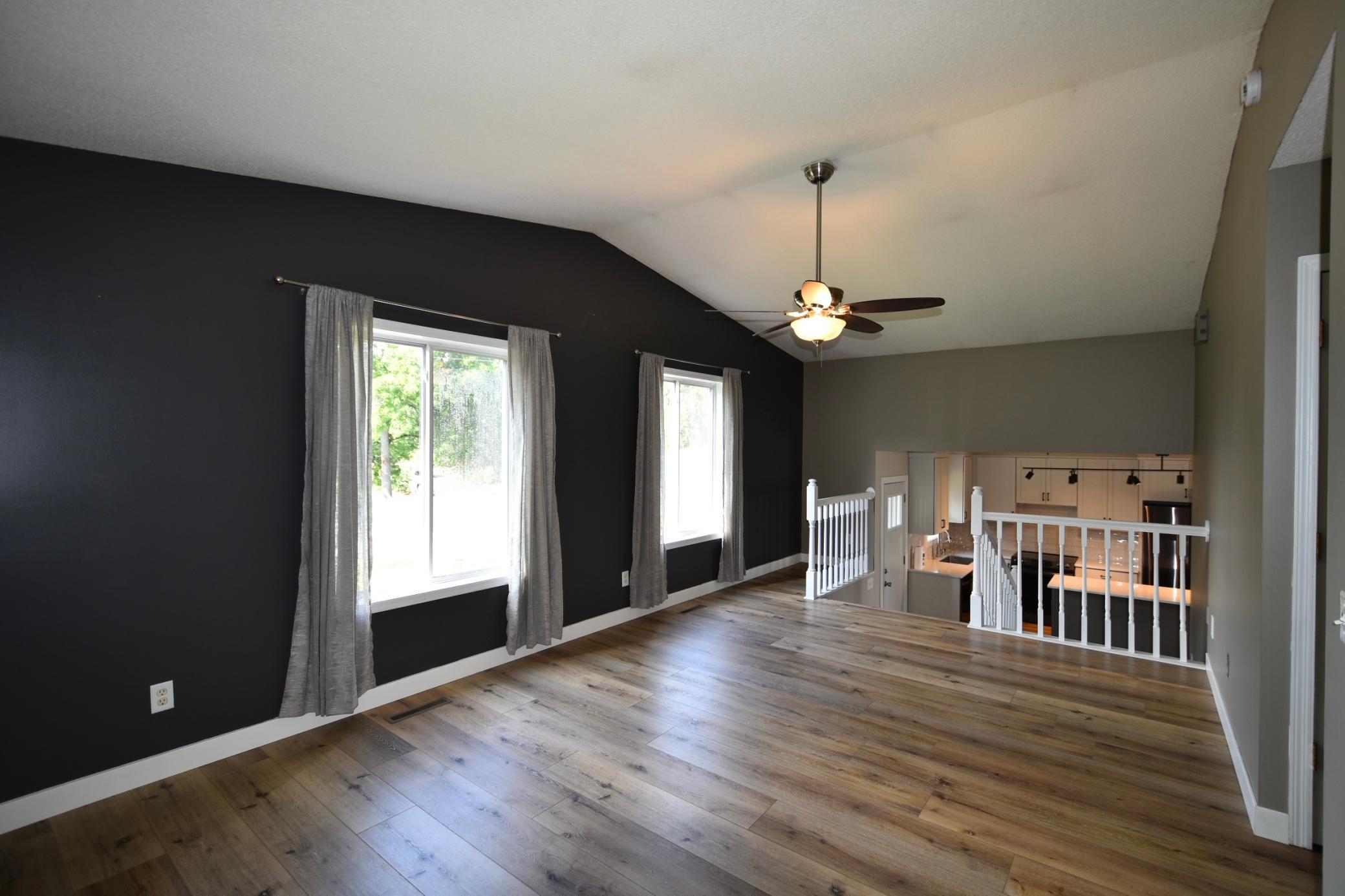living room upper-abundant natural light