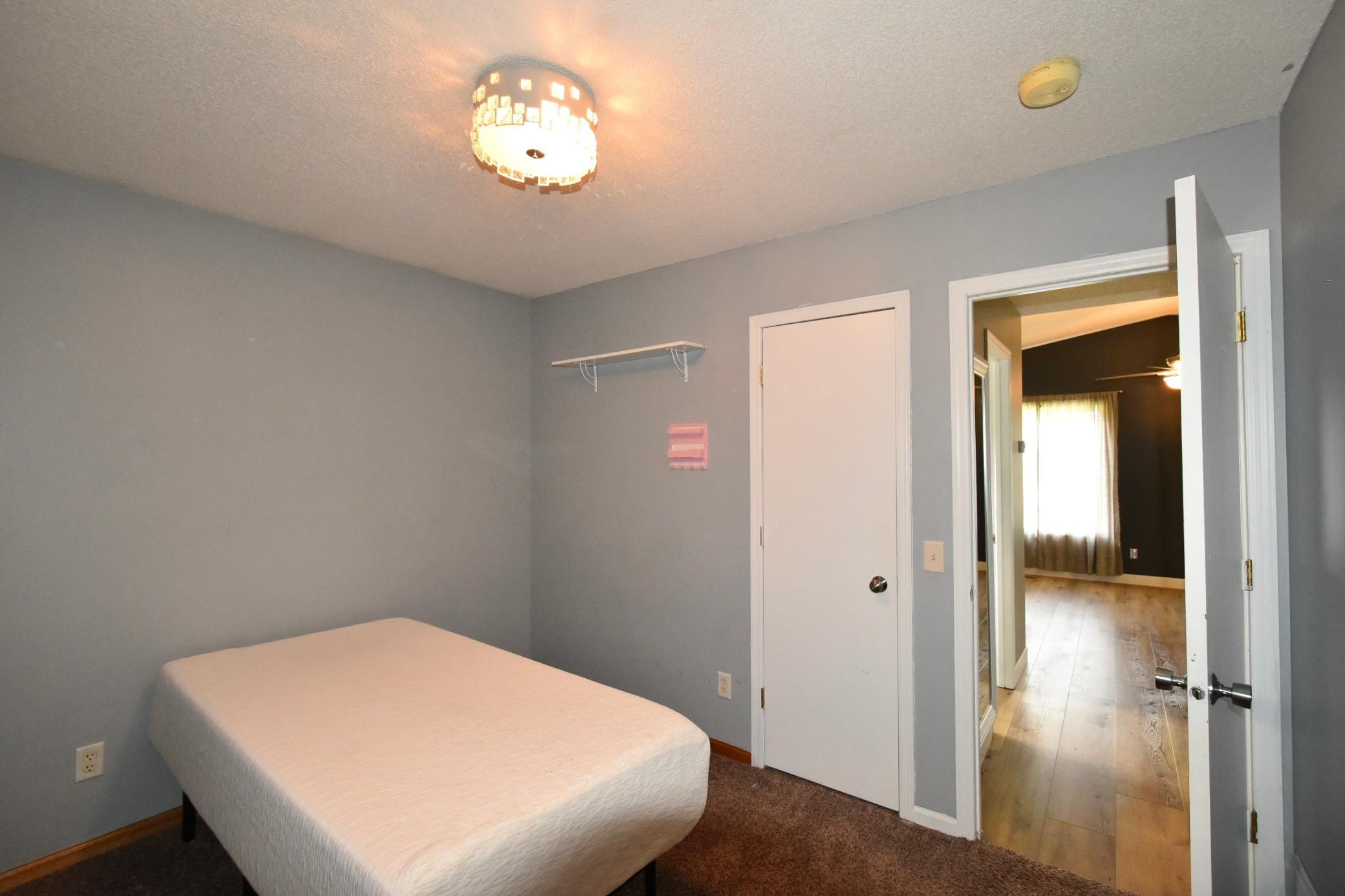 bedroom room 2- upper level