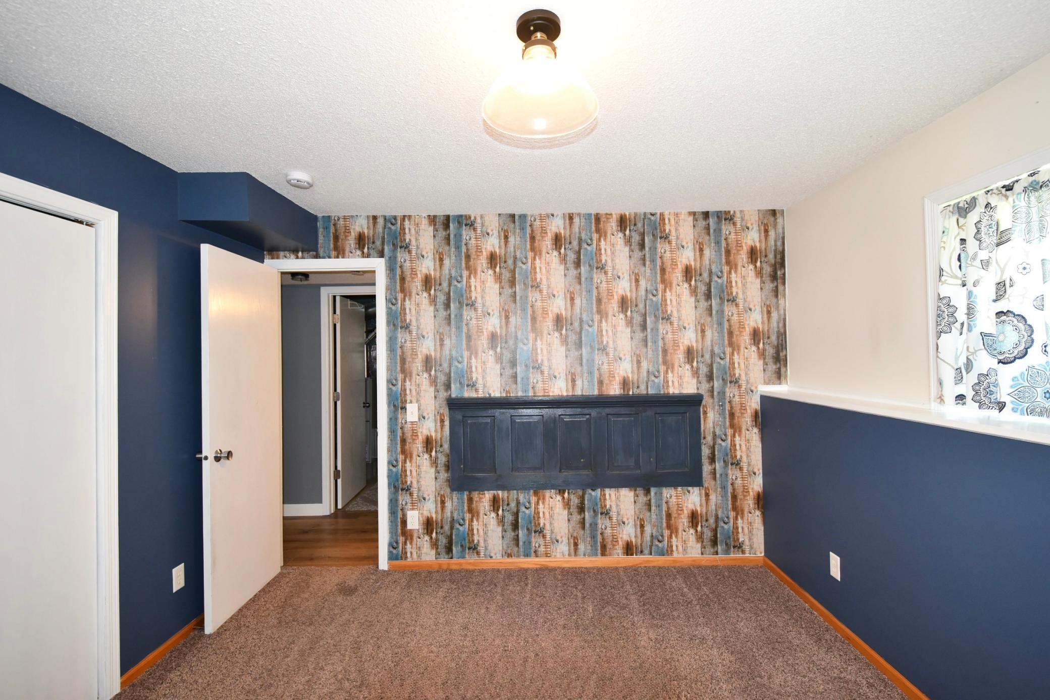 bedroom #3-basement