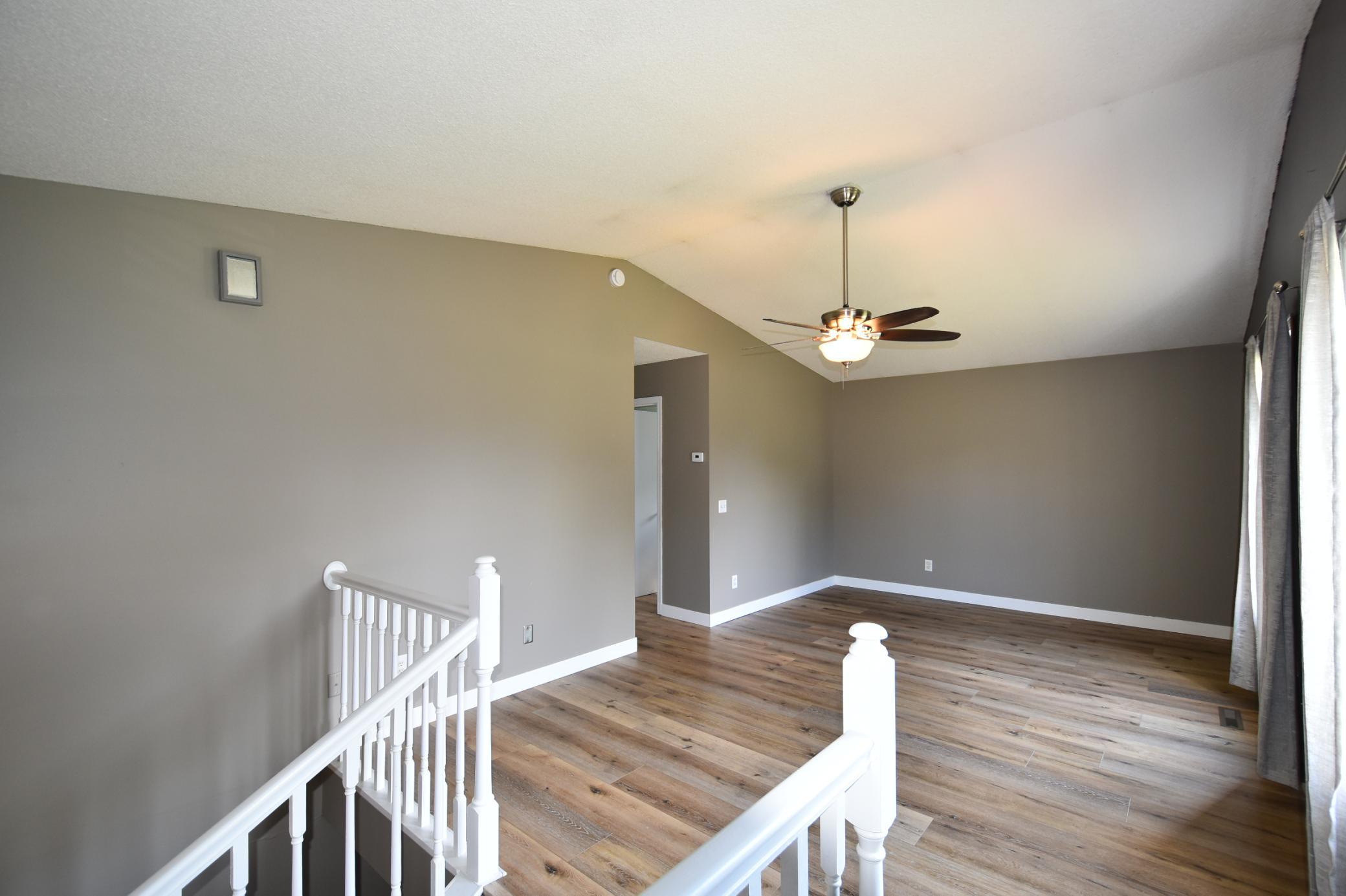 living Family room-upper