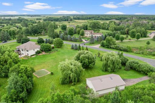 "Corner lot" provides all the yard pace you need and want!