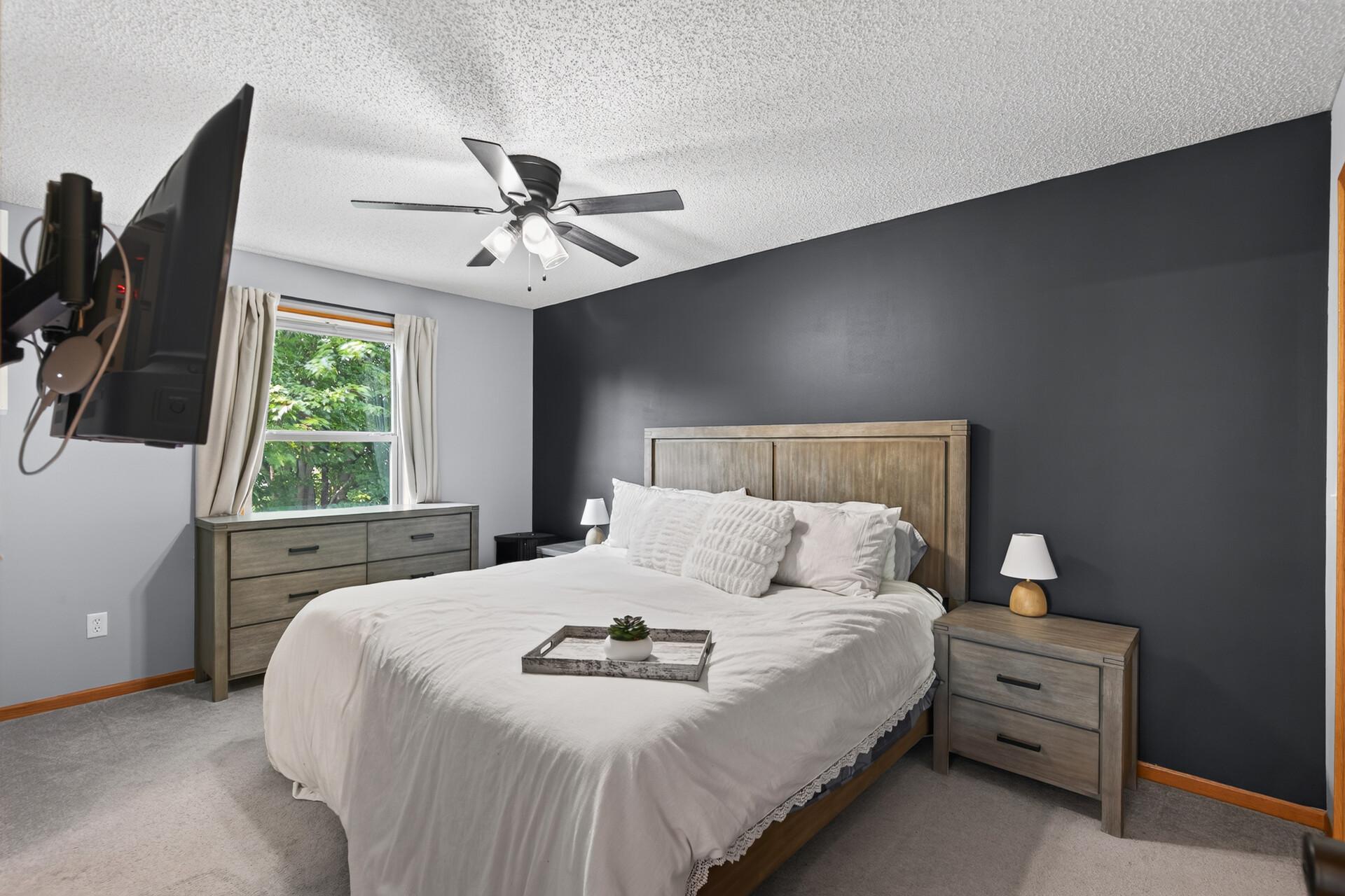 1st bedroom