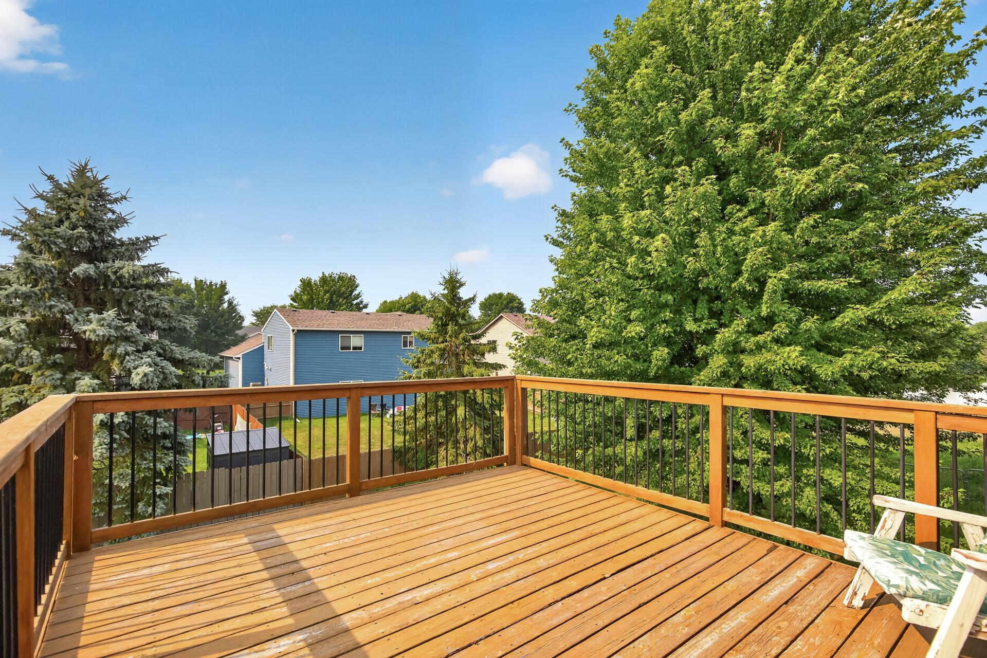 Deck