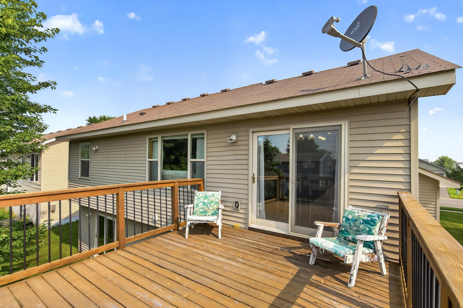 Deck