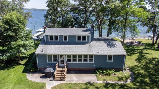 22558 Senns Beach Drive, Detroit Lakes, MN 56501
