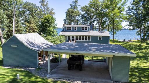 22558 Senns Beach Drive, Detroit Lakes, MN 56501