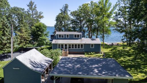 22558 Senns Beach Drive, Detroit Lakes, MN 56501