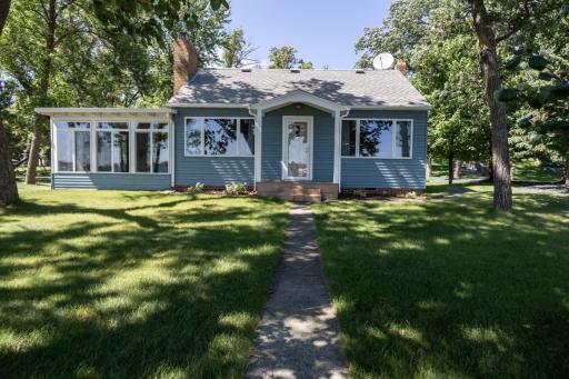 22558 Senns Beach Drive, Detroit Lakes, MN 56501