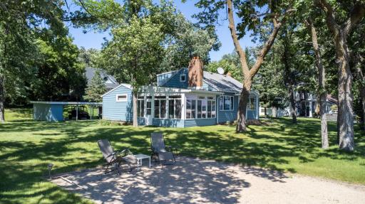 22558 Senns Beach Drive, Detroit Lakes, MN 56501