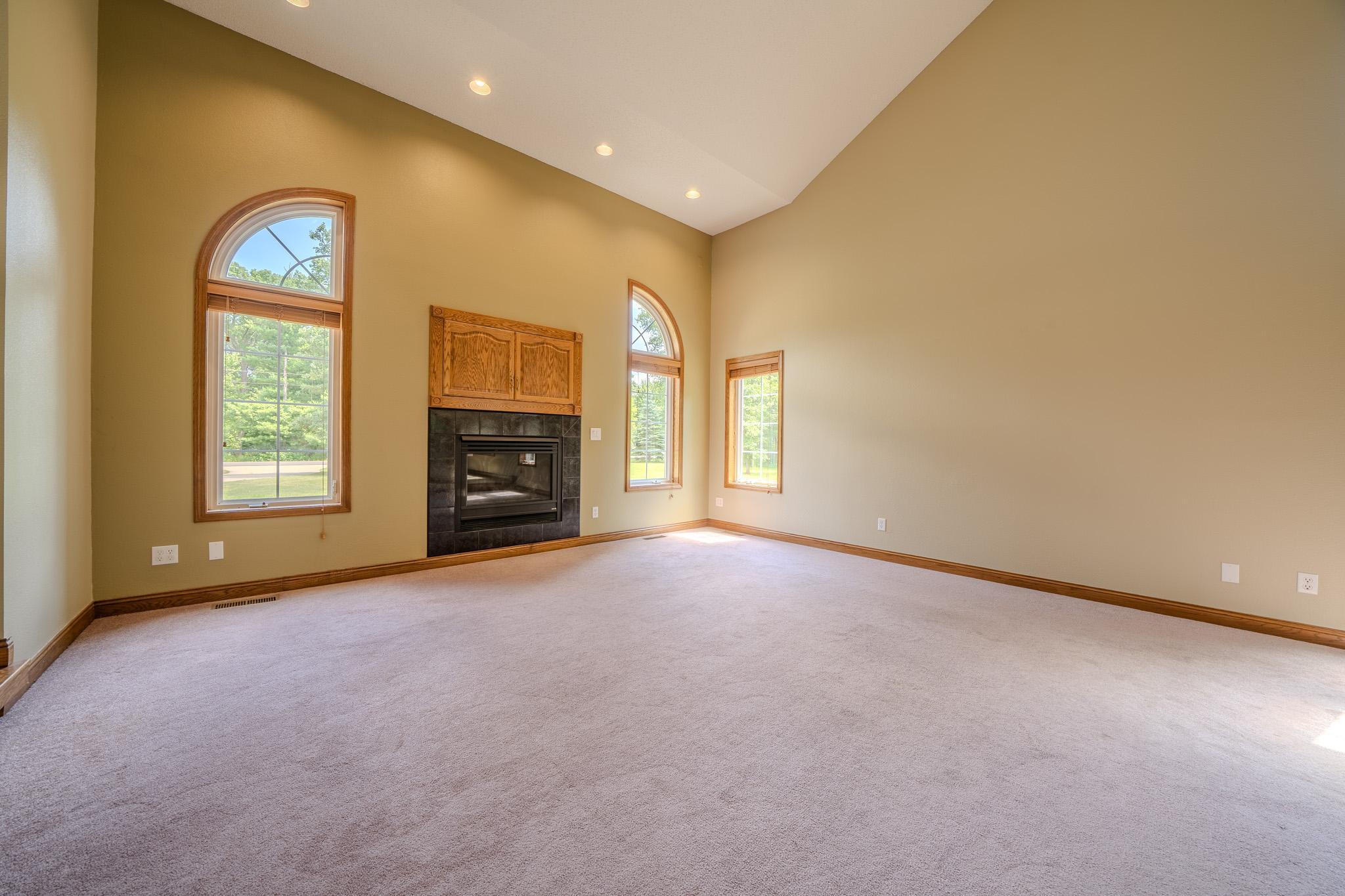 Gas Fireplace