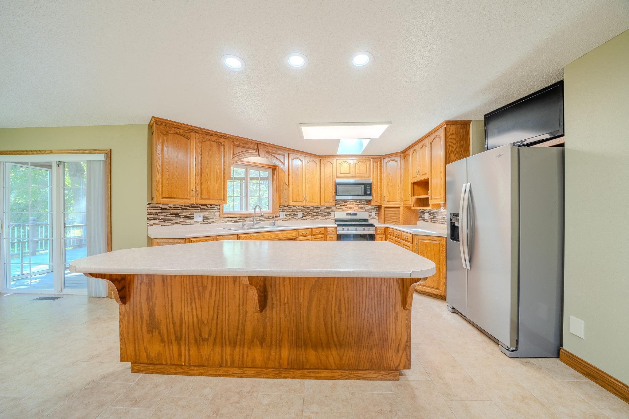 Kitchen Island
