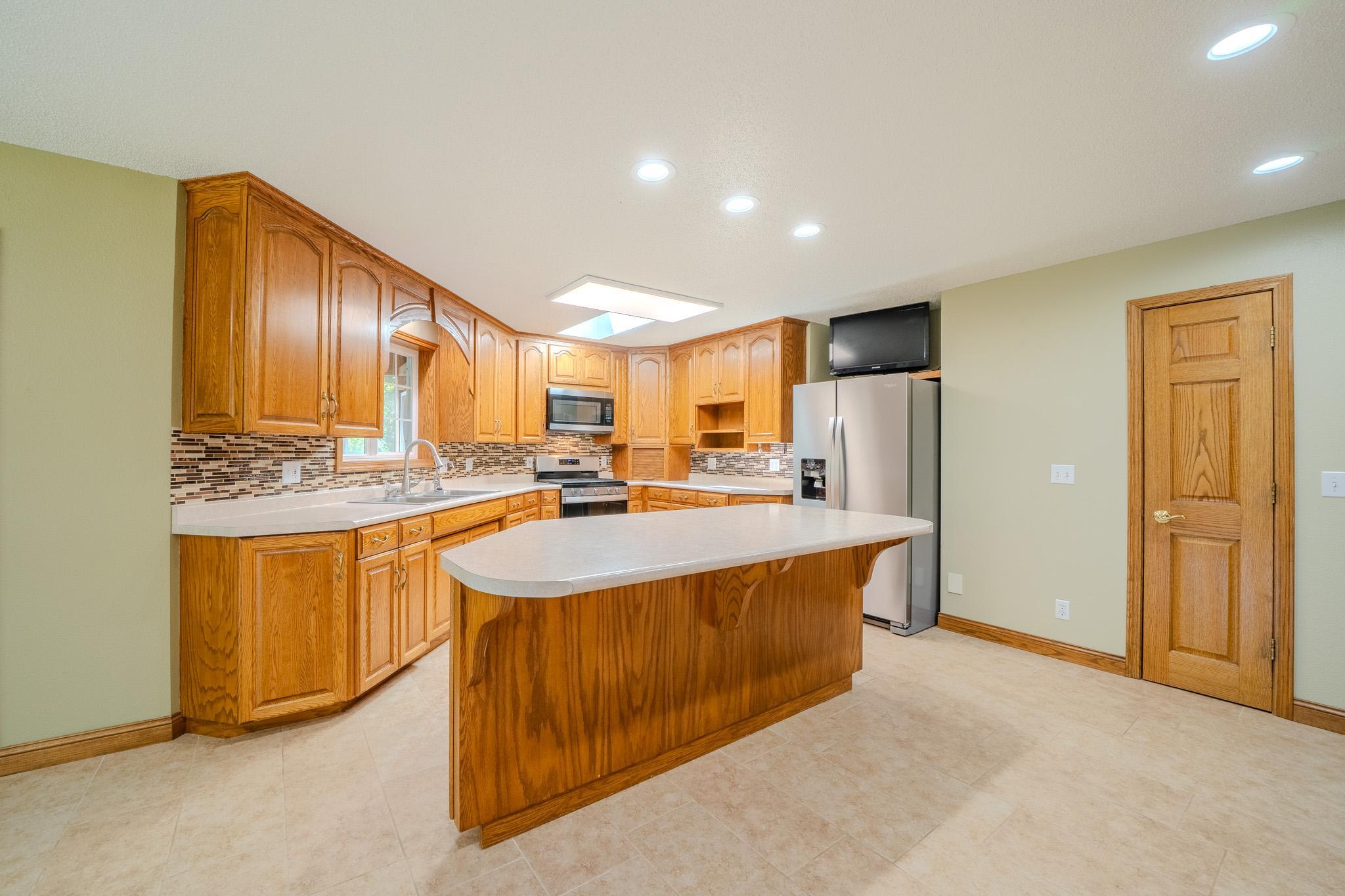 Kitchen Island
