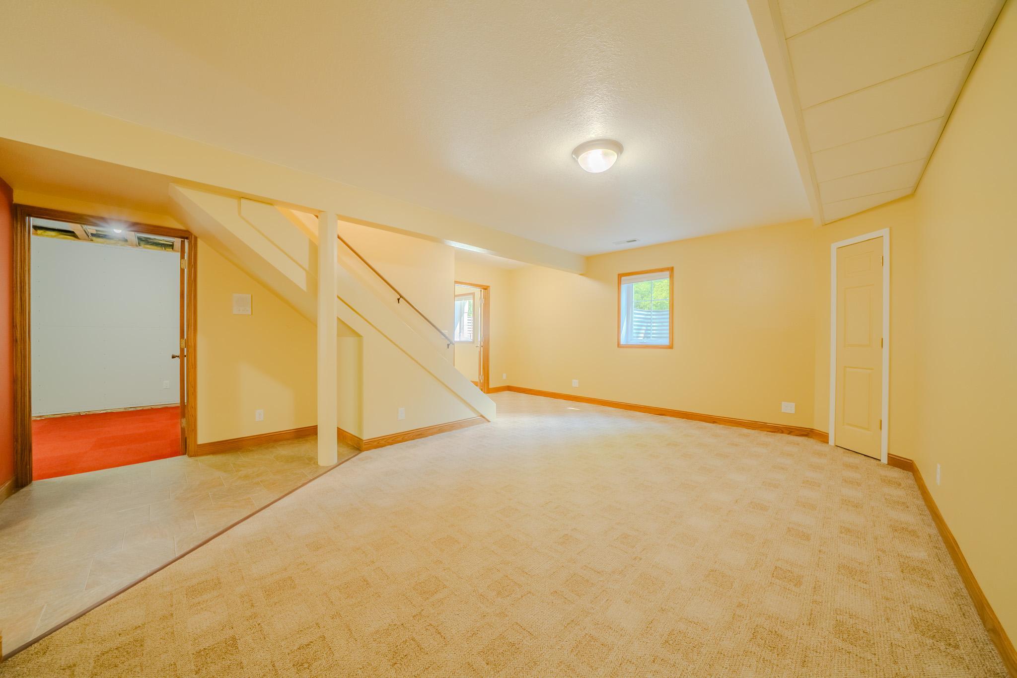 Downstairs Fm Room