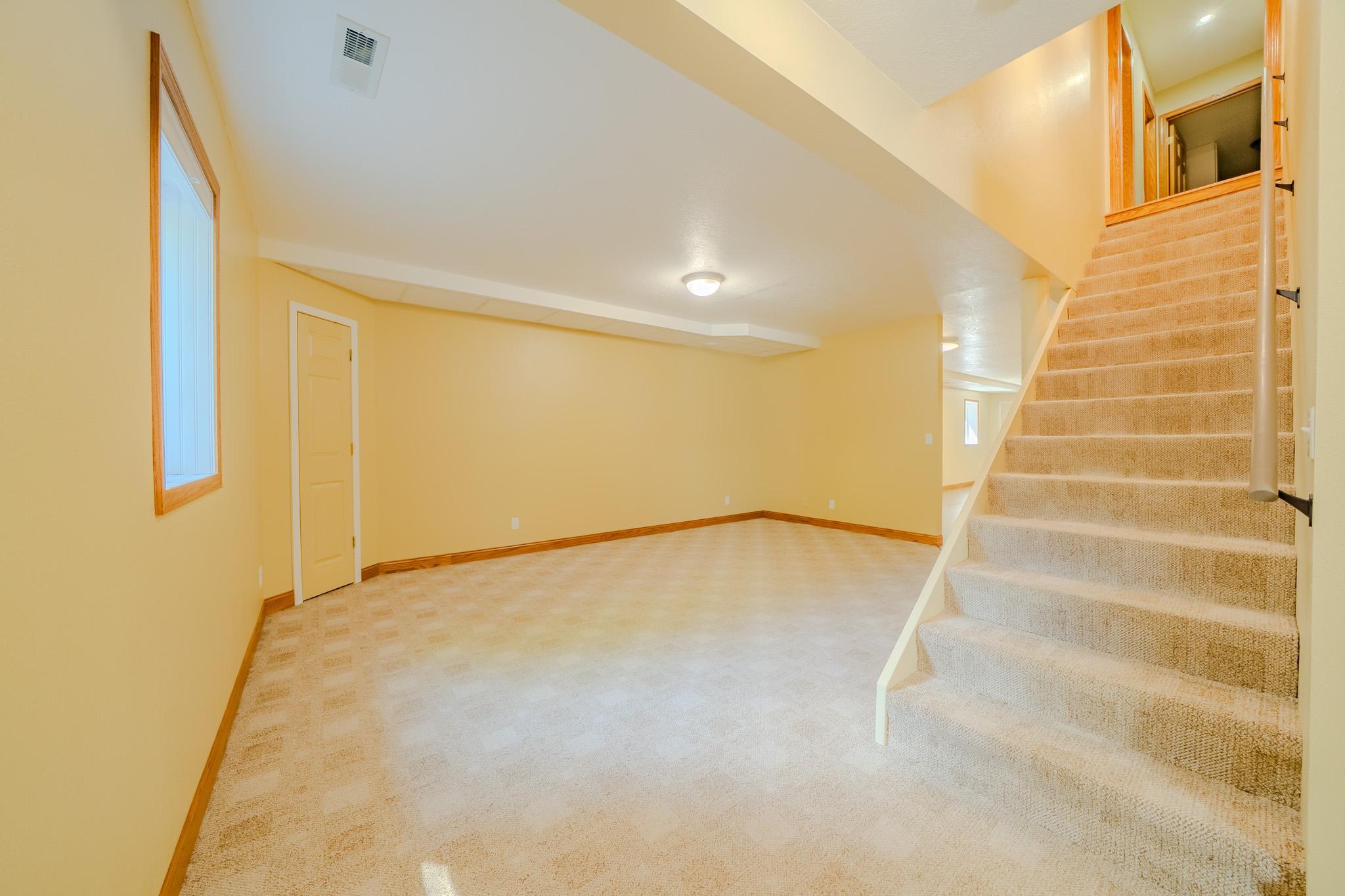 Downstairs Family Rm
