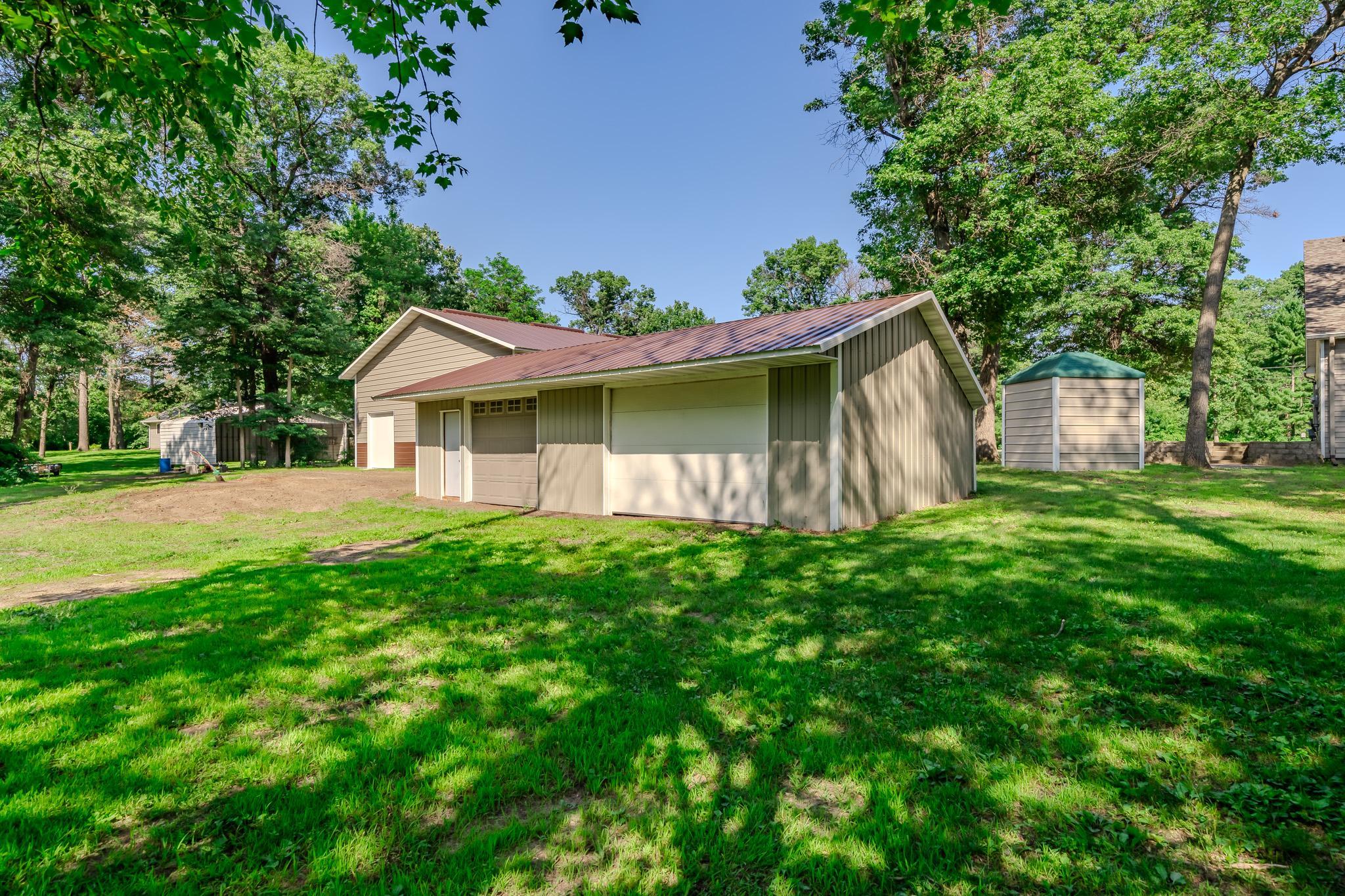 Storage Shed