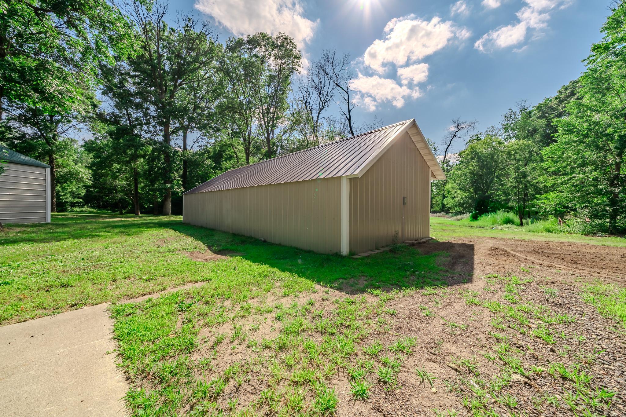 Storage Shed
