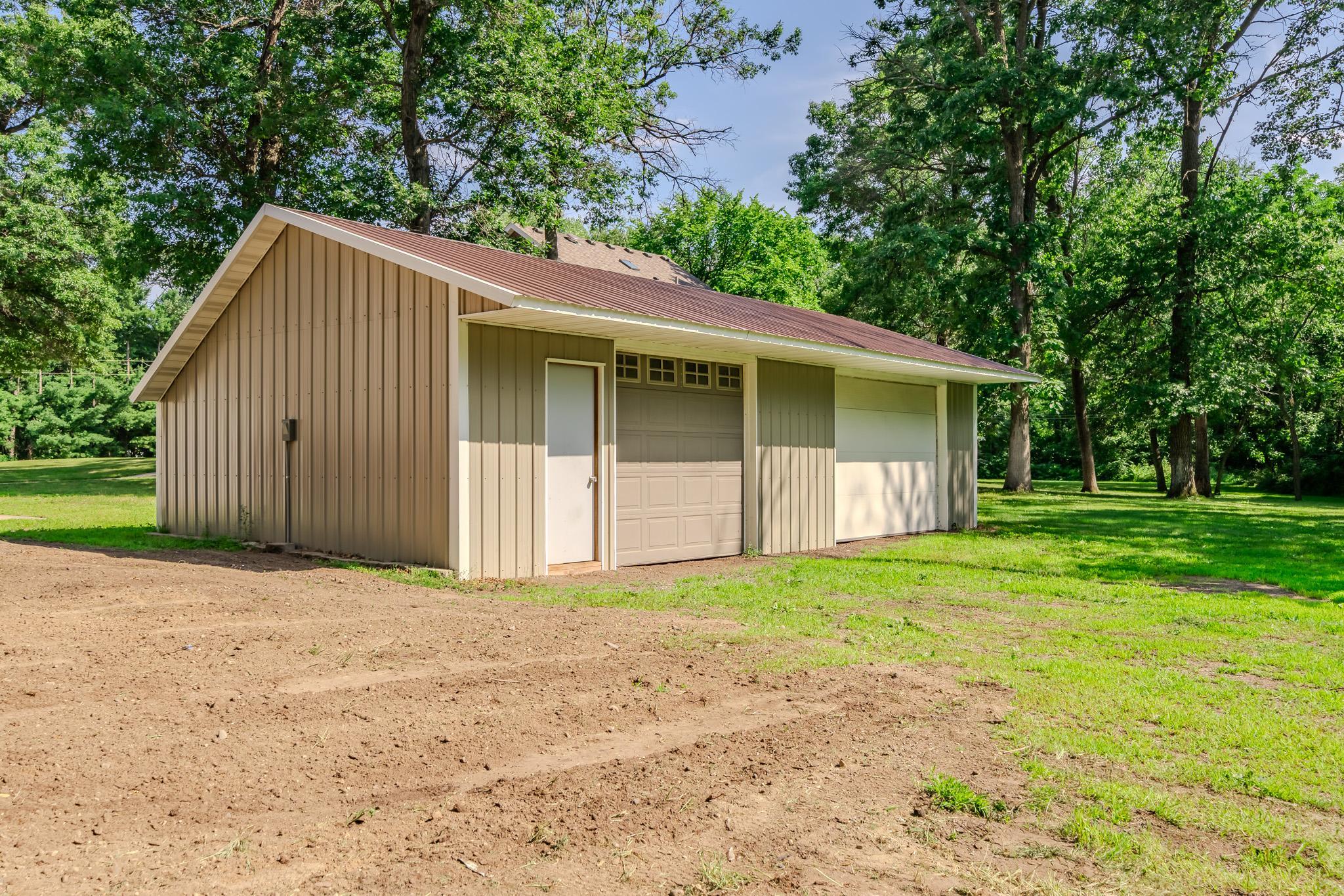Storage Shed