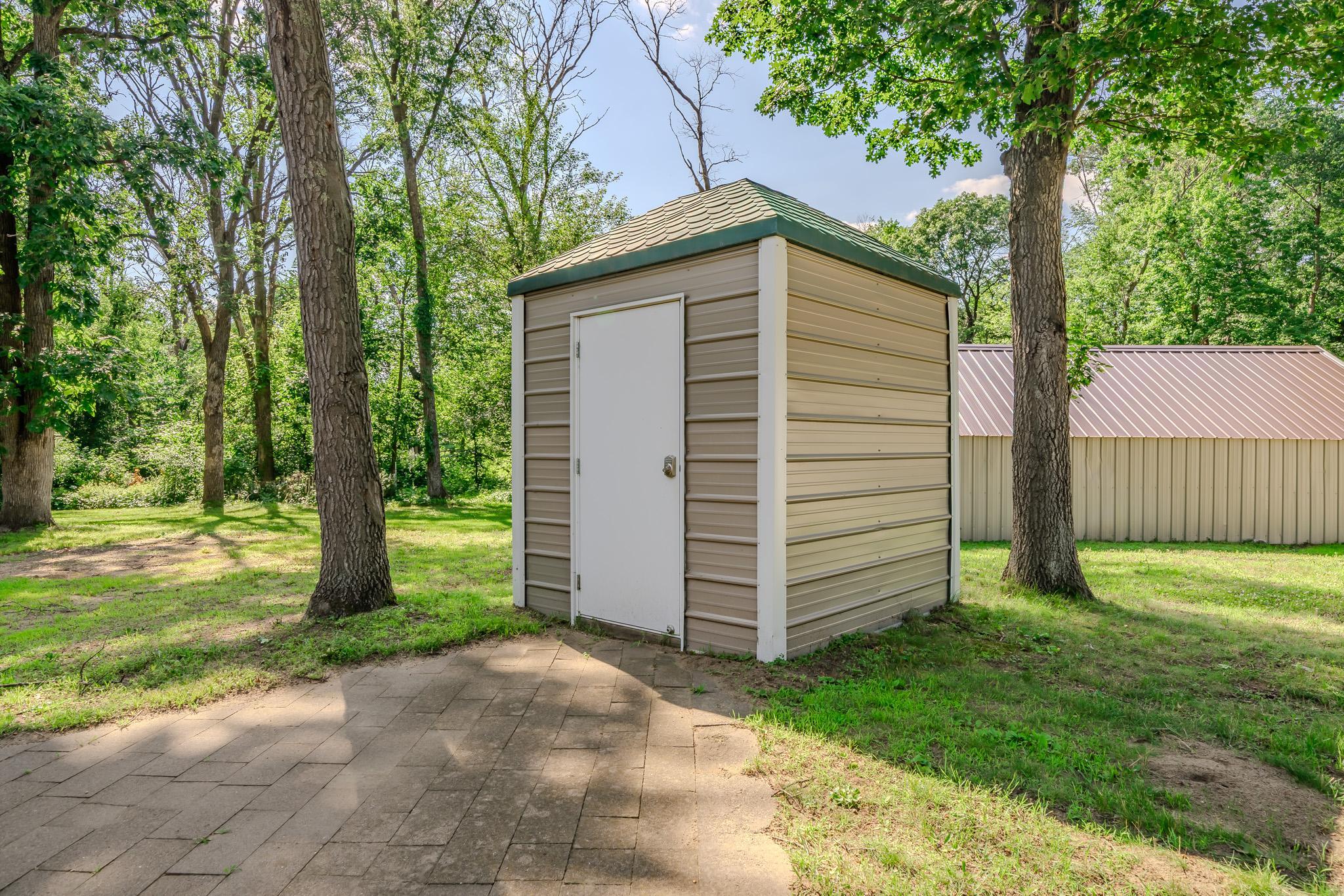 Storage Shed