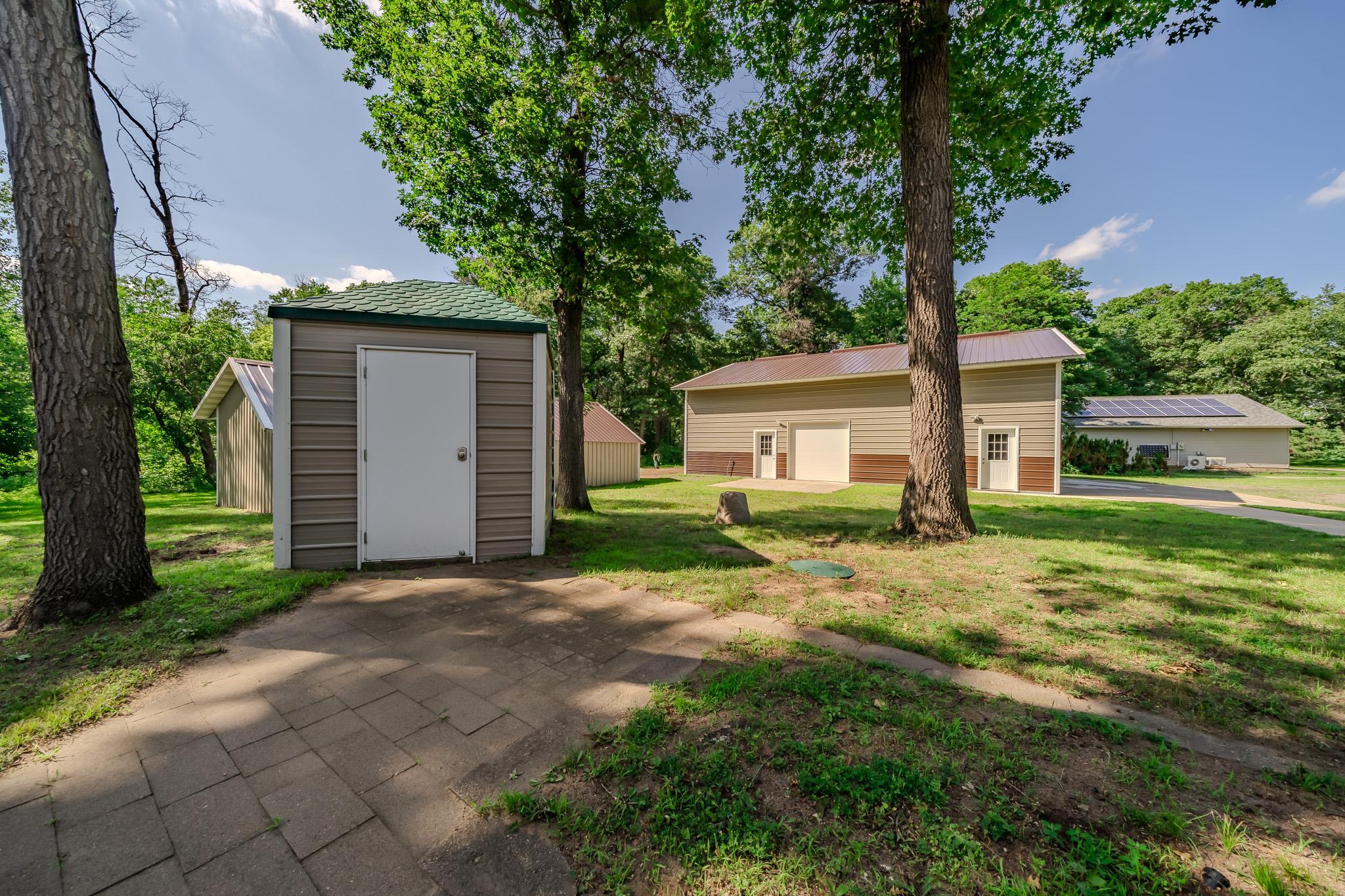 Storage Shed
