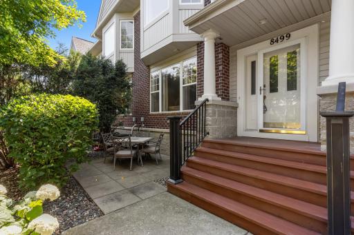 Welcome home to 8499 Forestview Lane in a convenient Maple Grove location!