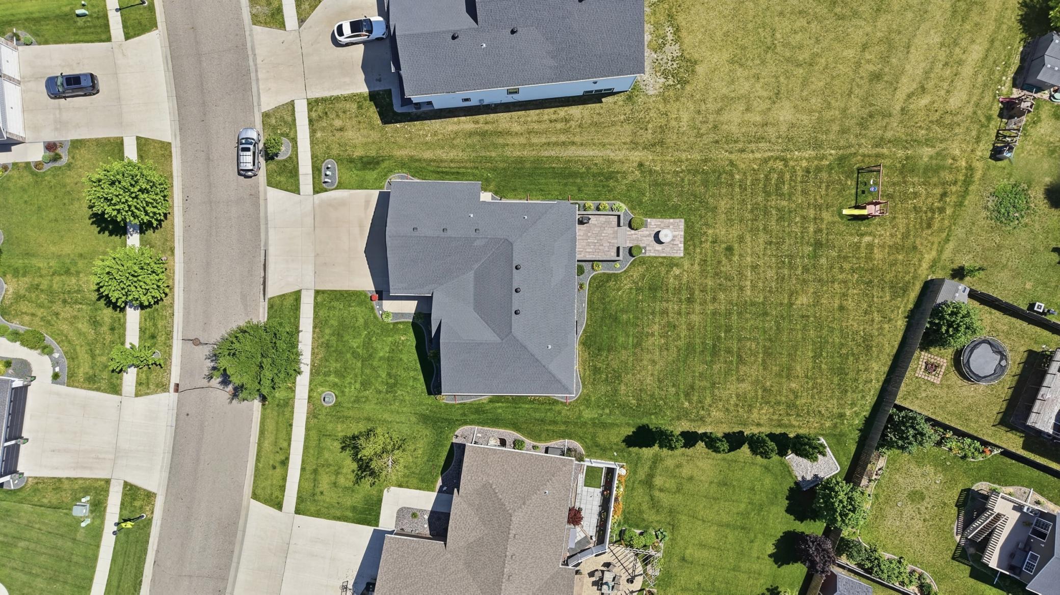 Overhead View