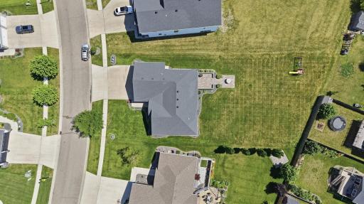 Overhead View
