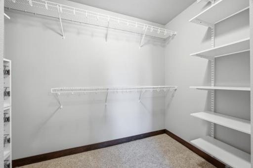 Primary Closet