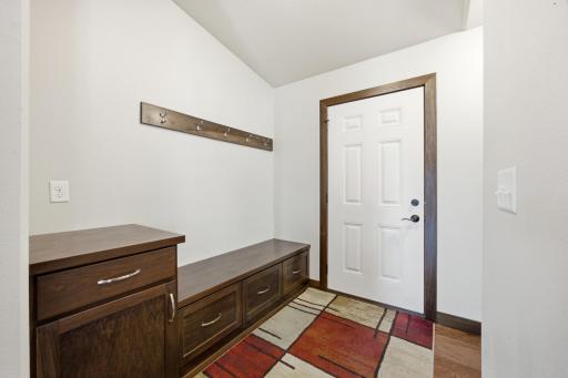 Drop Zone / Mud Room