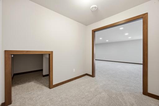 Bonus/Flex Space