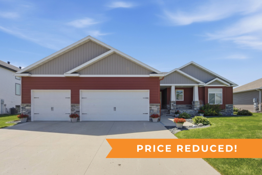Photo for 3779 Bell Boulevard E, West Fargo, ND 58078 - listing #7107362 3779 Bell Boulevard E, West Fargo, ND 58078