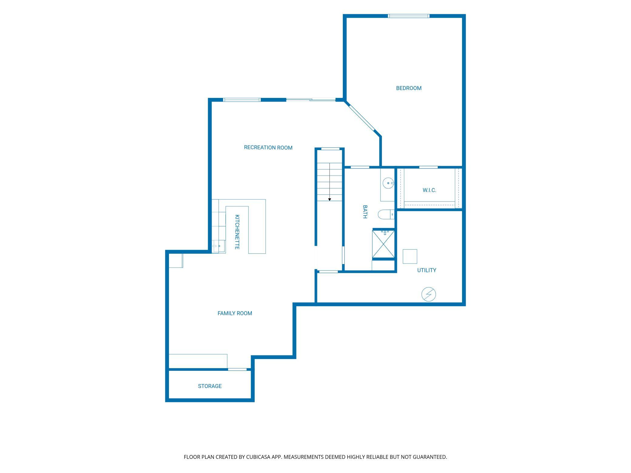 Lower Level 70th