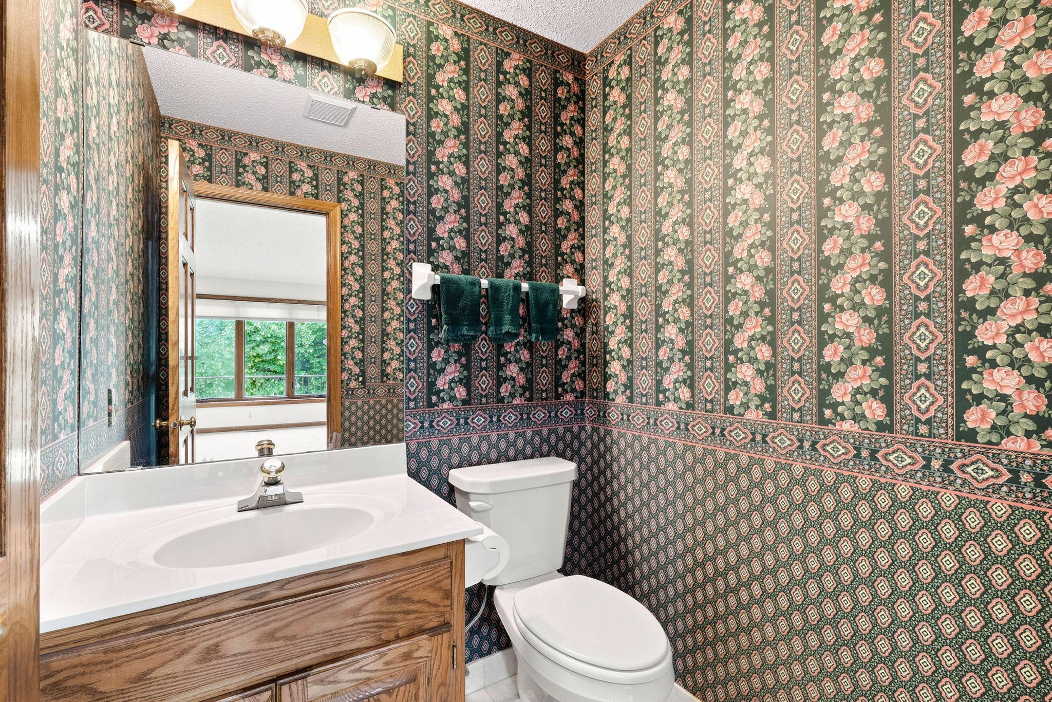 Main Floor Bathroom