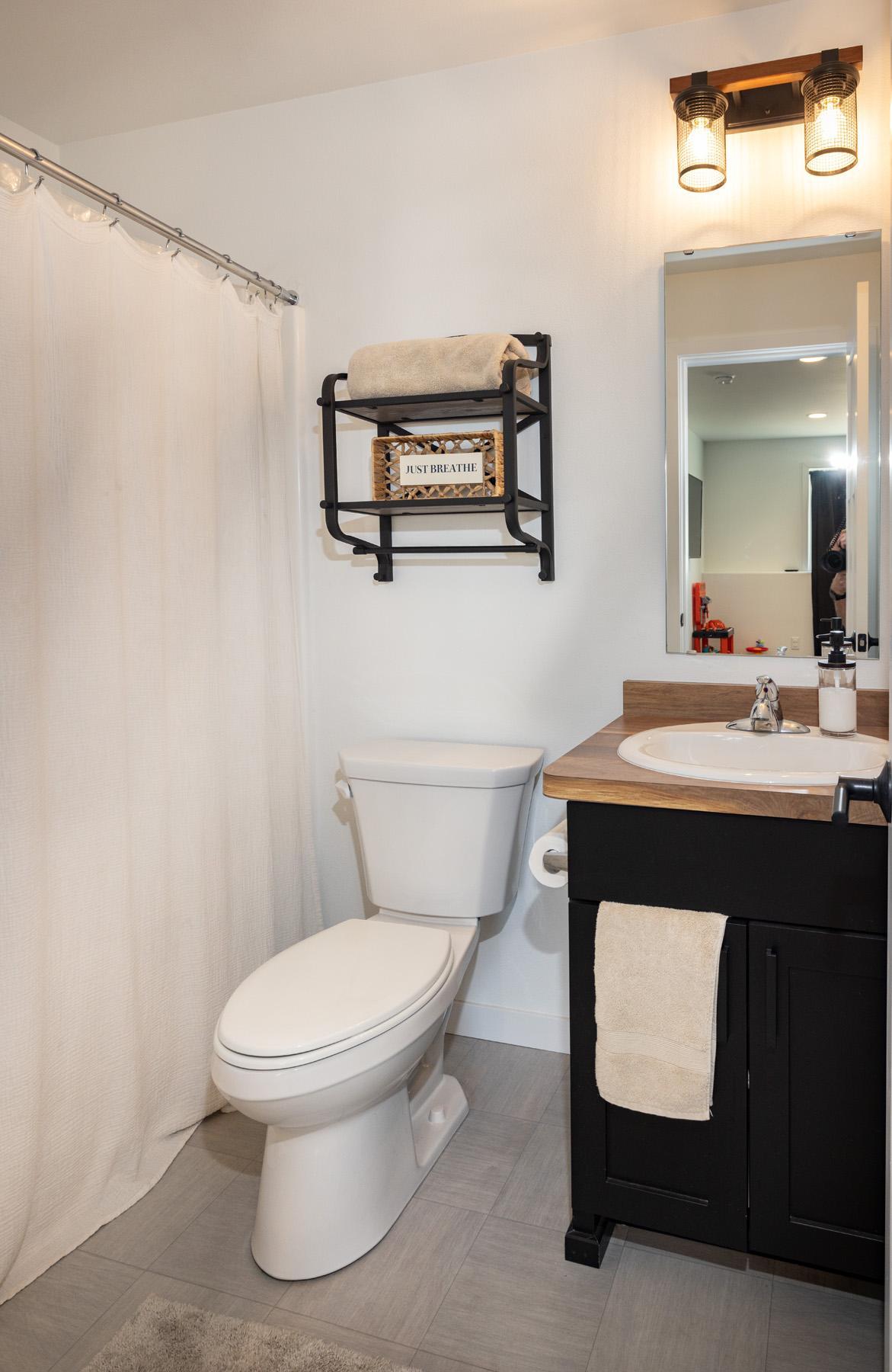 Full Bathroom Lower Level