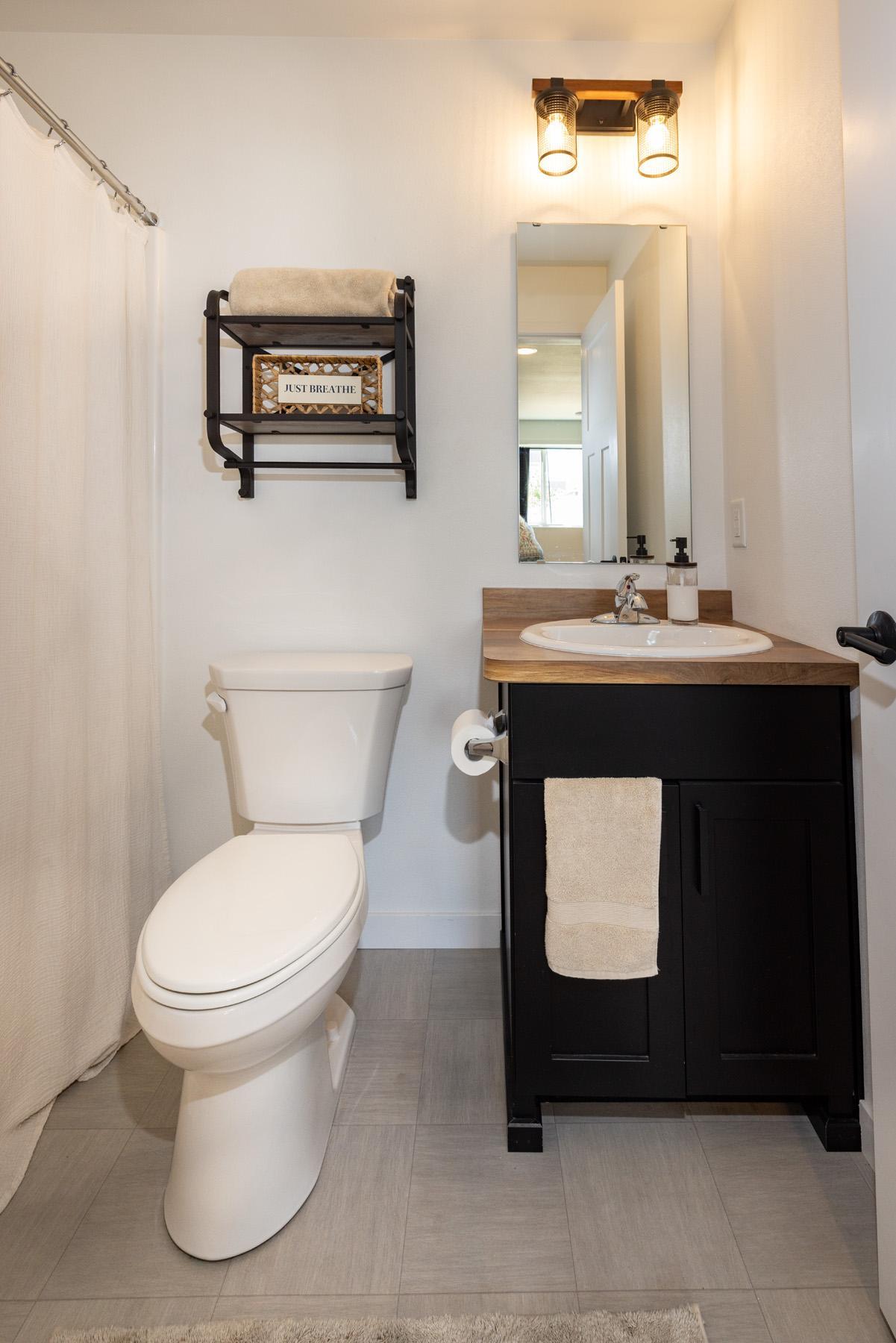 Full Bathroom Lower Level