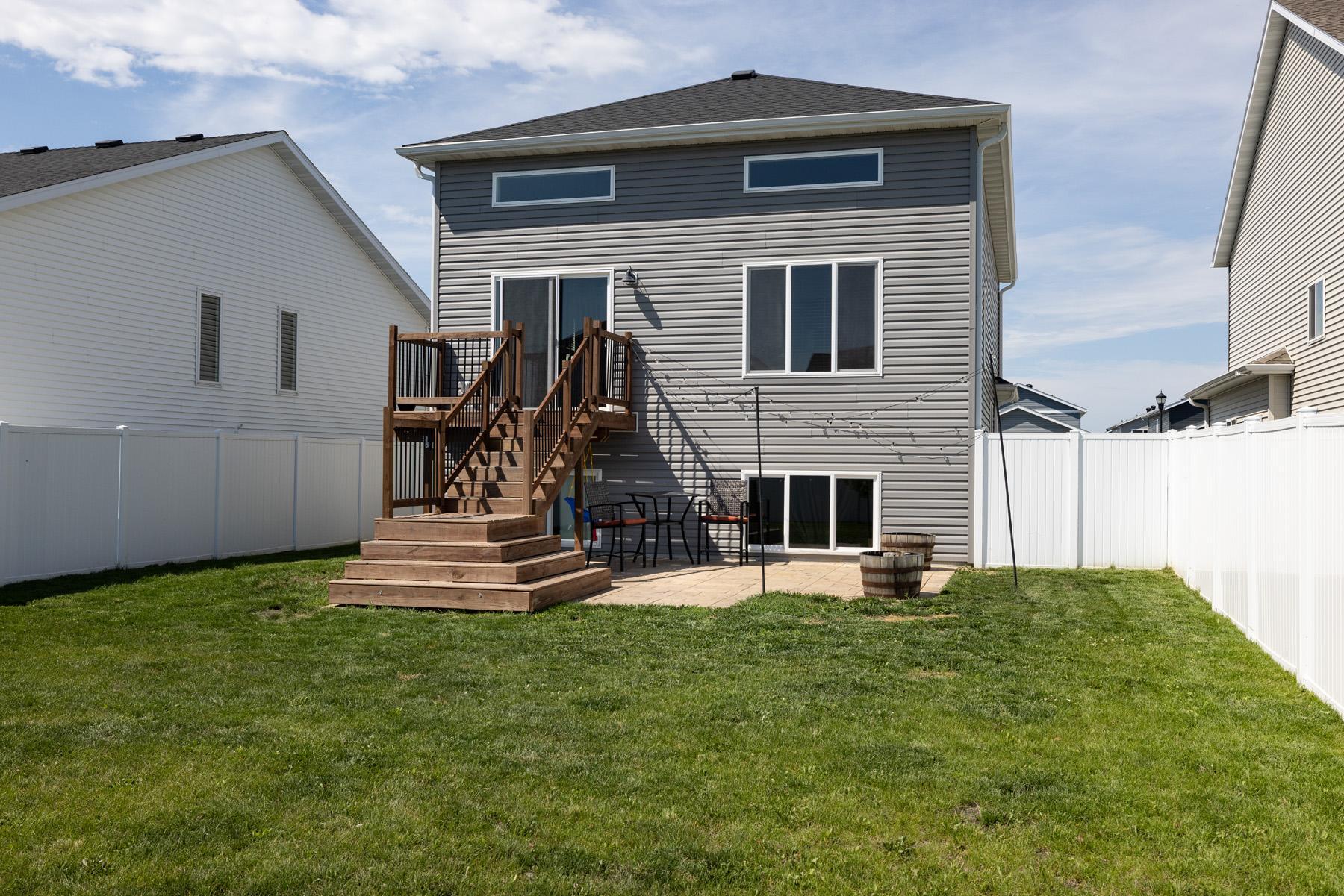 Rear Exterior