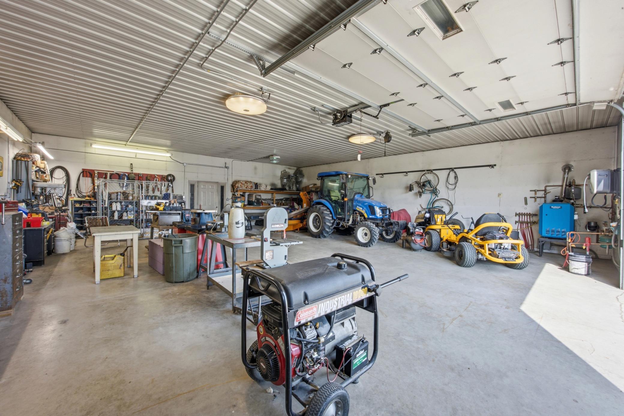 Shop Interior