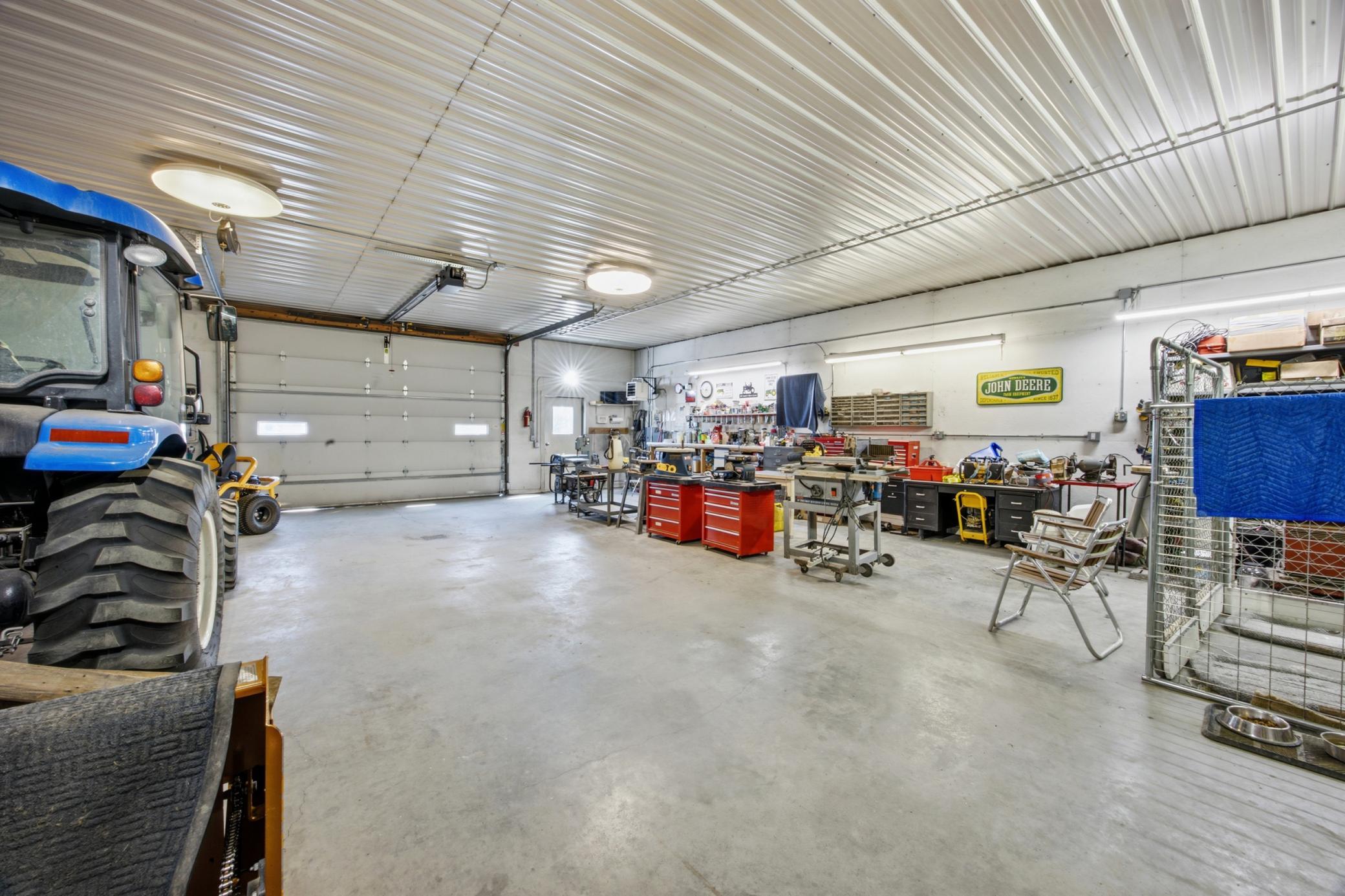 Shop Interior