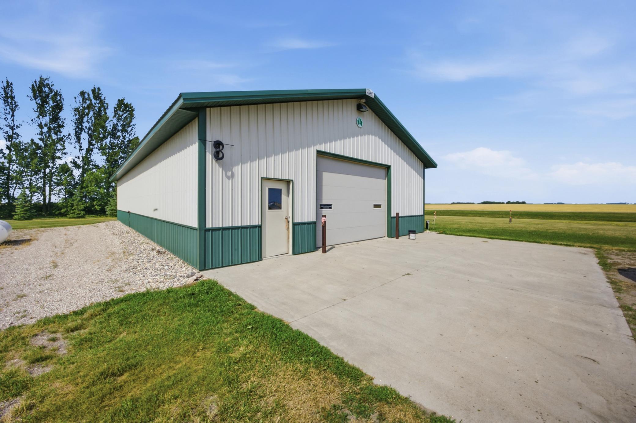 Shop Exterior