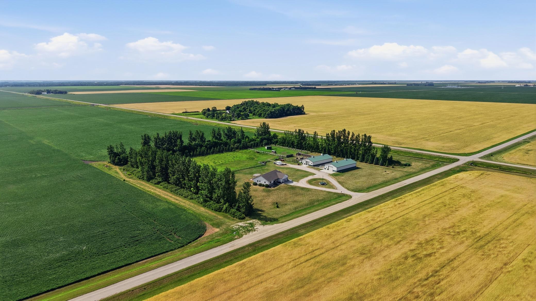 Dream property! Aerial View