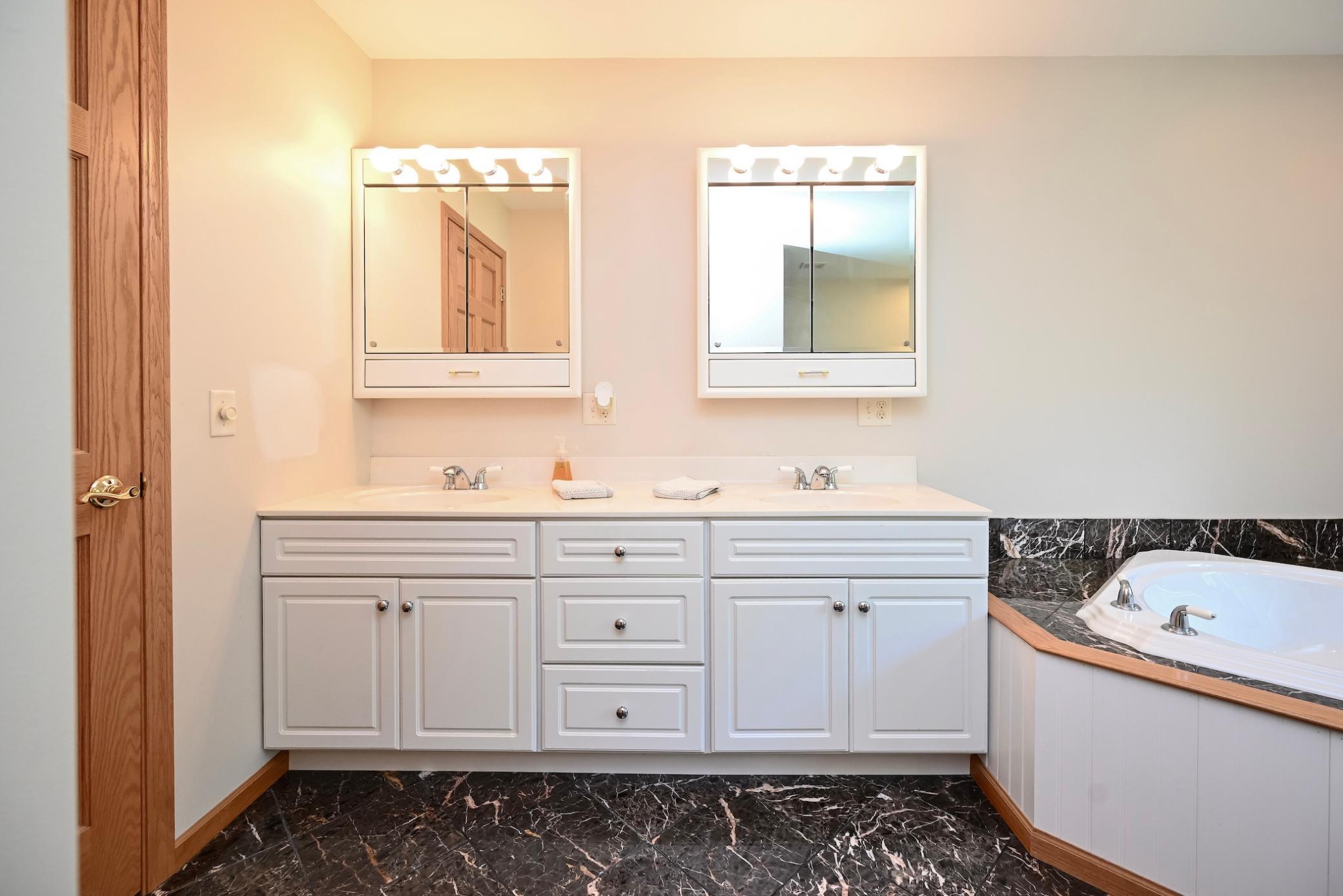 En Suite Bathroom