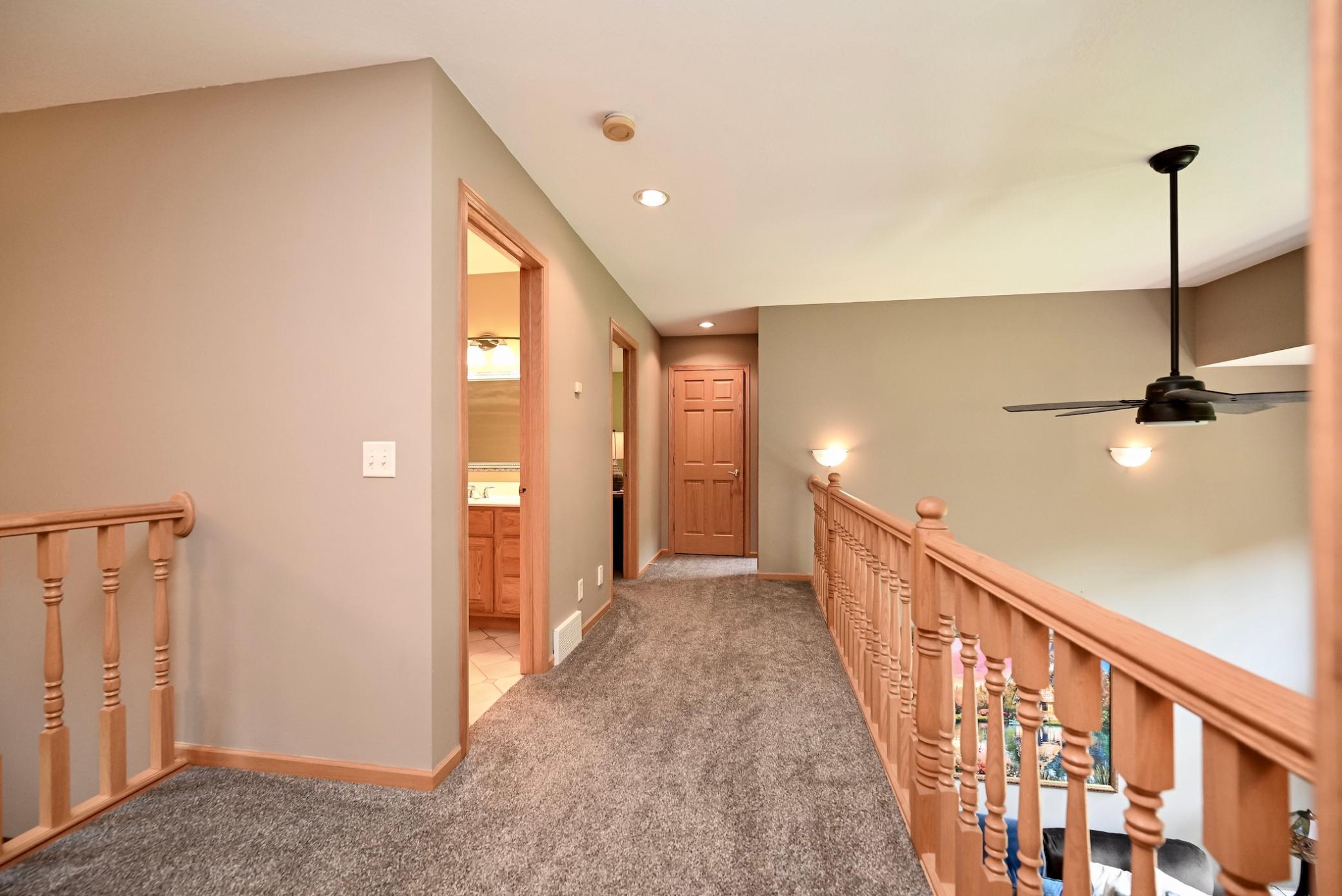 Loft Hallway